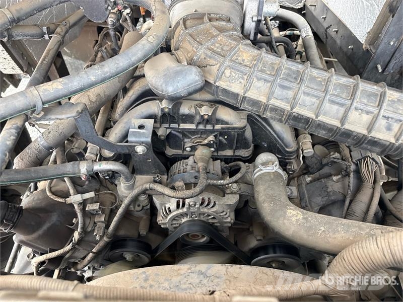 Ford F59 4x2 Step Van Varebiler