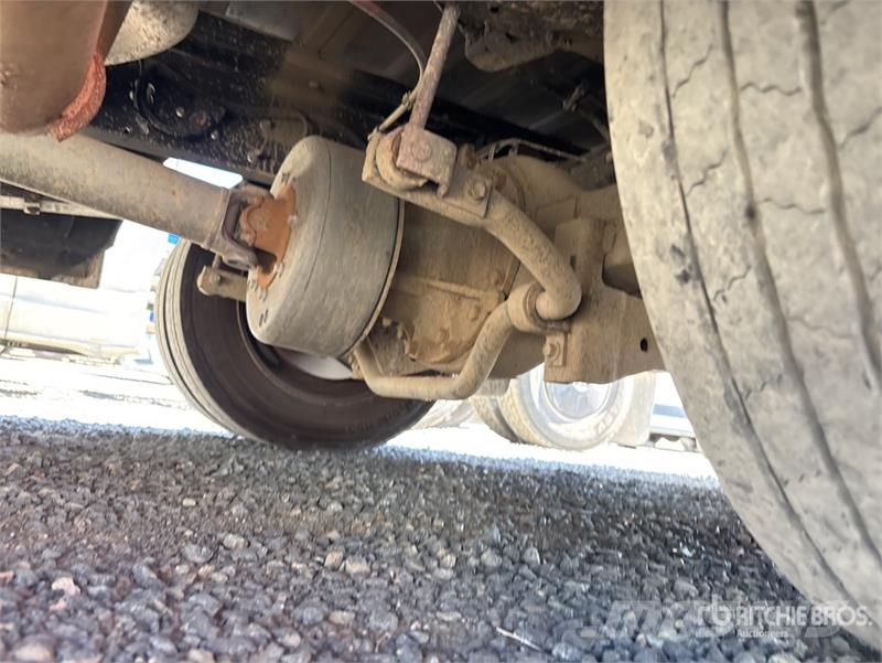 Ford F59 4x2 Step Van Varebiler
