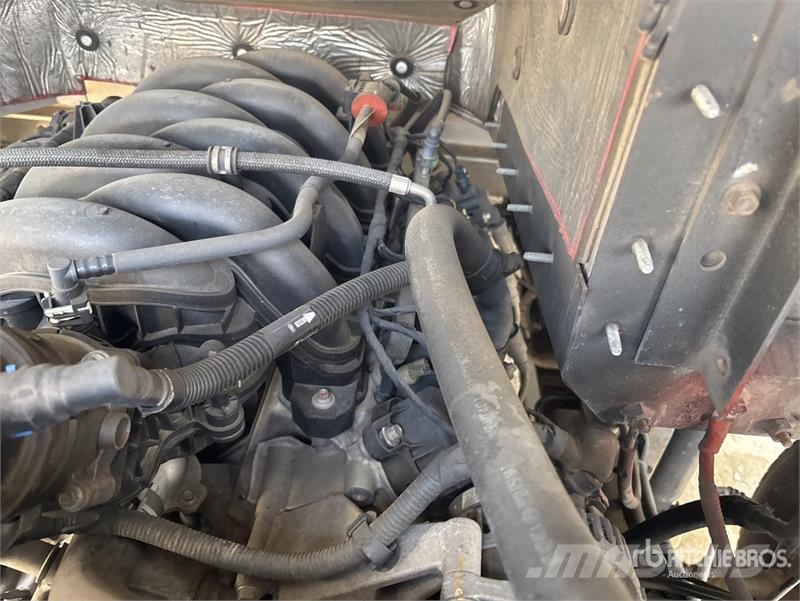 Ford F59 4x2 Step Van Varebiler