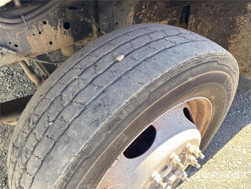 Ford F59 4x2 Step Van Varebiler