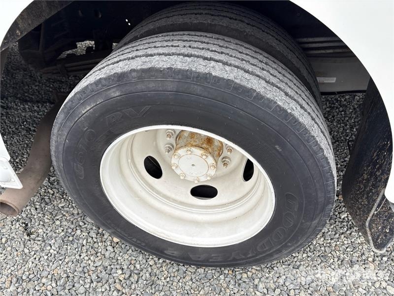 Ford F59 4x2 Step Van Varebiler