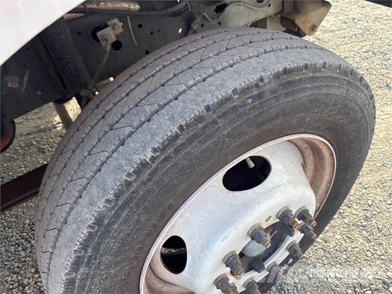 Ford F59 4x2 Step Van Varebiler