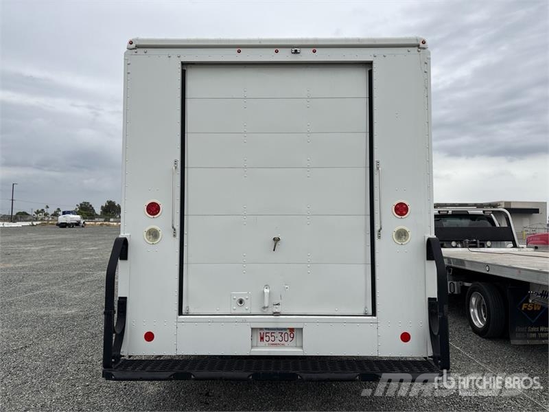 Ford F59 4x2 Step Van Varebiler