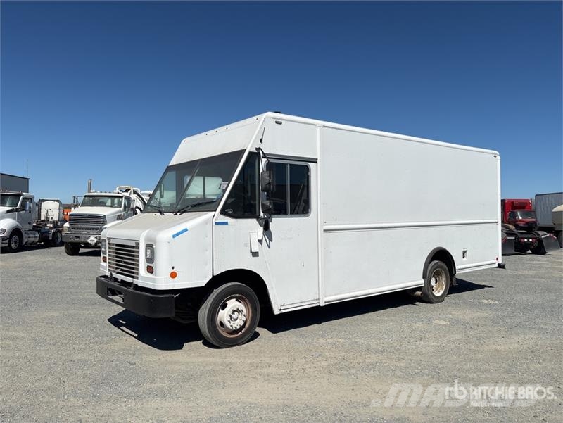 Ford F59 4x2 Step Van Varebiler