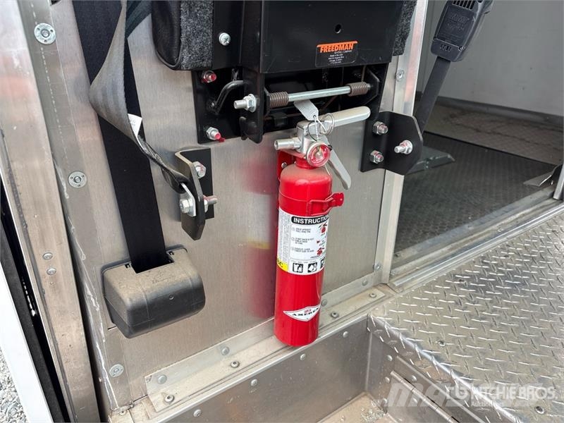 Ford F59 4x2 Step Van Varebiler