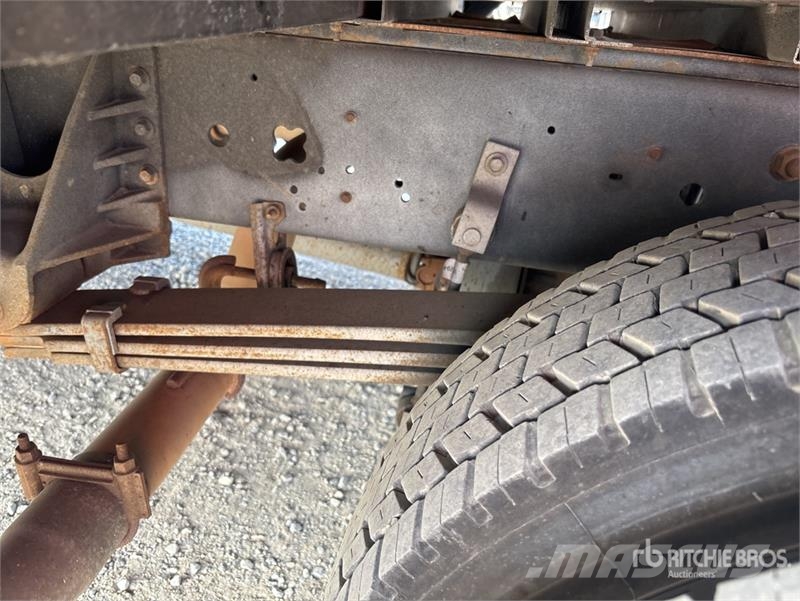 Ford F59 4x2 Step Van Varebiler