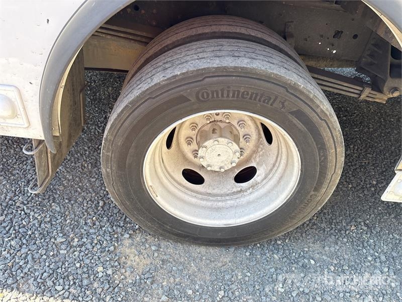 Ford F59 4x2 Step Van Varebiler