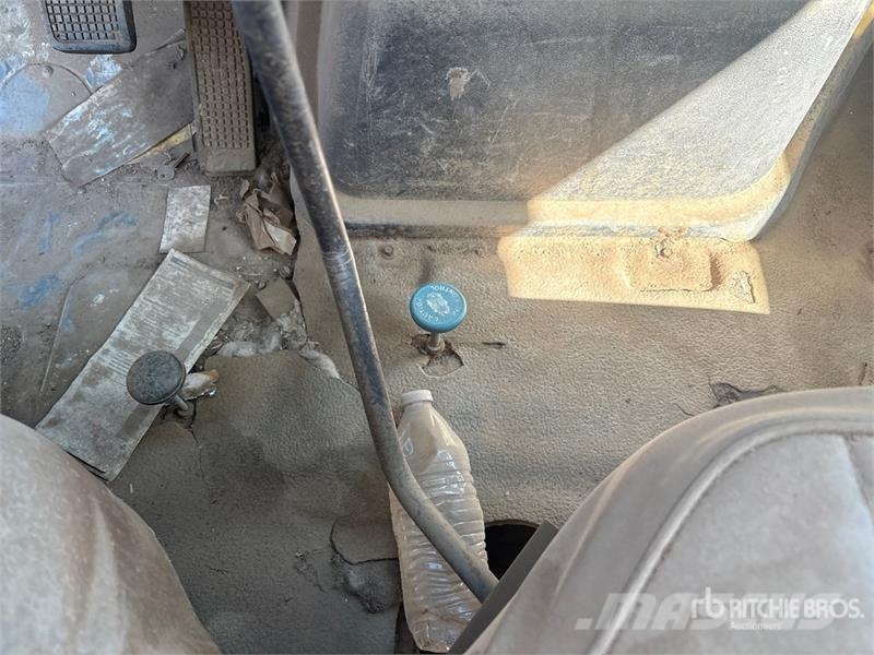 Ford F600 4x2 S/A Dump Truck (Inoperable) Kipper