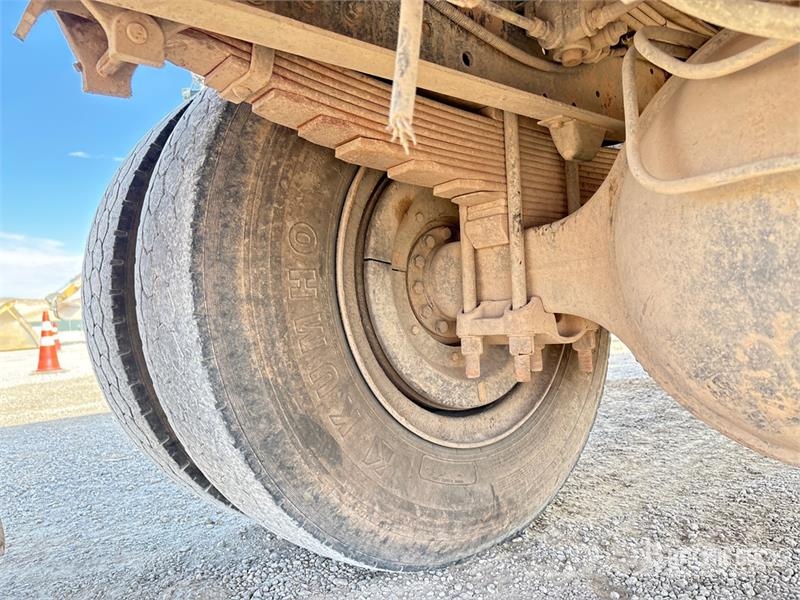 Ford F800 4x2 S/A Dump Truck Самосвал