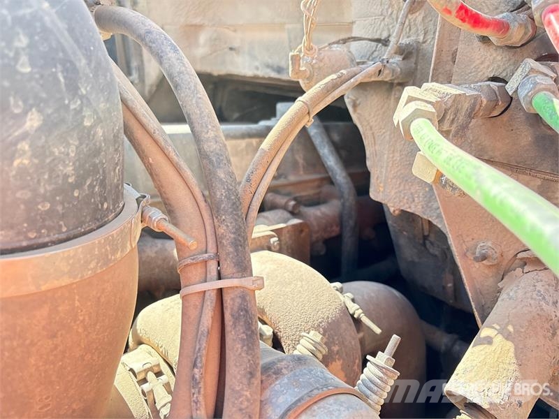 Ford F800 4x2 S/A Dump Truck Самосвал
