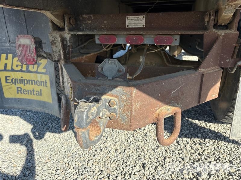 Ford F800 S/A Dump Truck Kiper tovornjaki