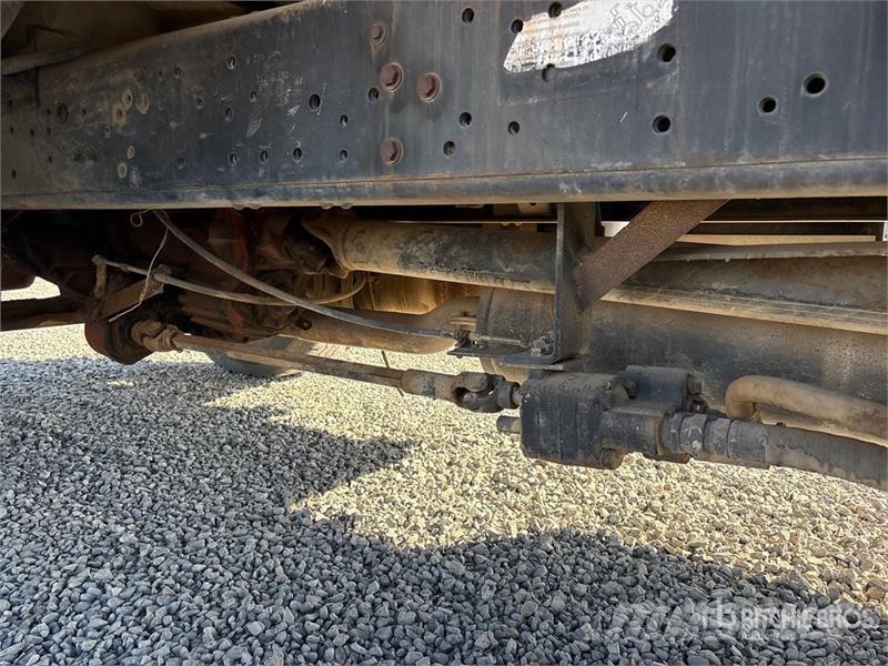 Ford F800 S/A Dump Truck Kiper tovornjaki
