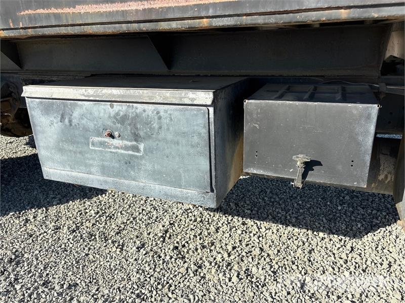 Ford F800 S/A Dump Truck Kiper tovornjaki