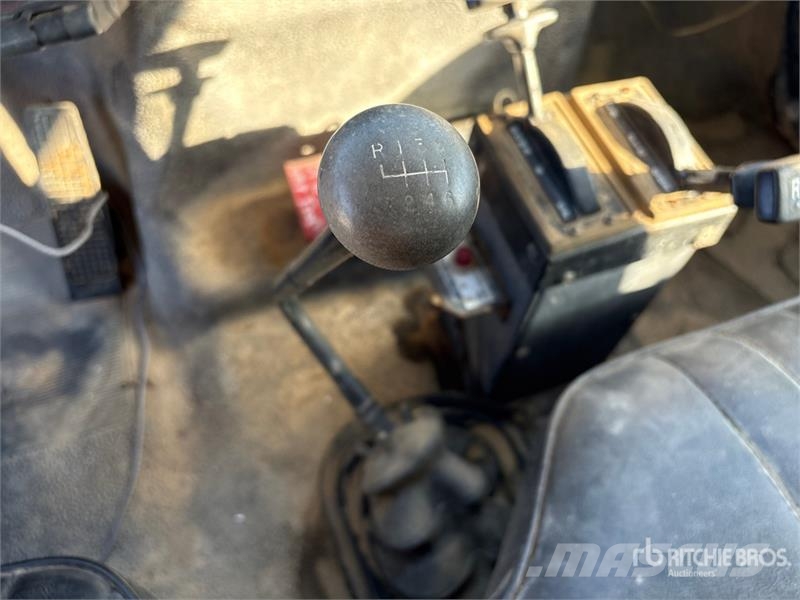 Ford F800 S/A Dump Truck Kiper tovornjaki