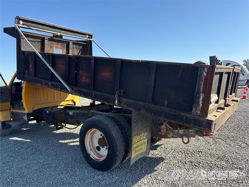 Ford F800 S/A Dump Truck Kiper tovornjaki