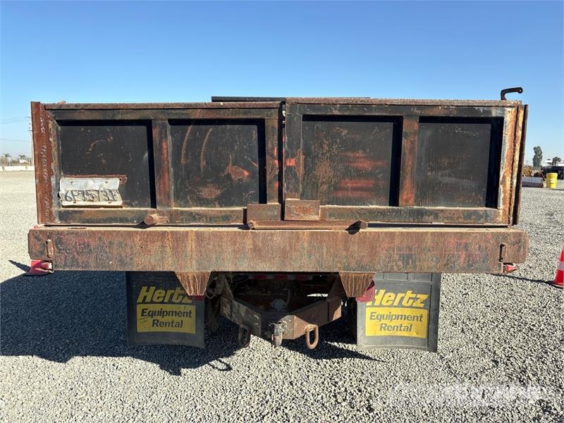 Ford F800 S/A Dump Truck Kiper tovornjaki