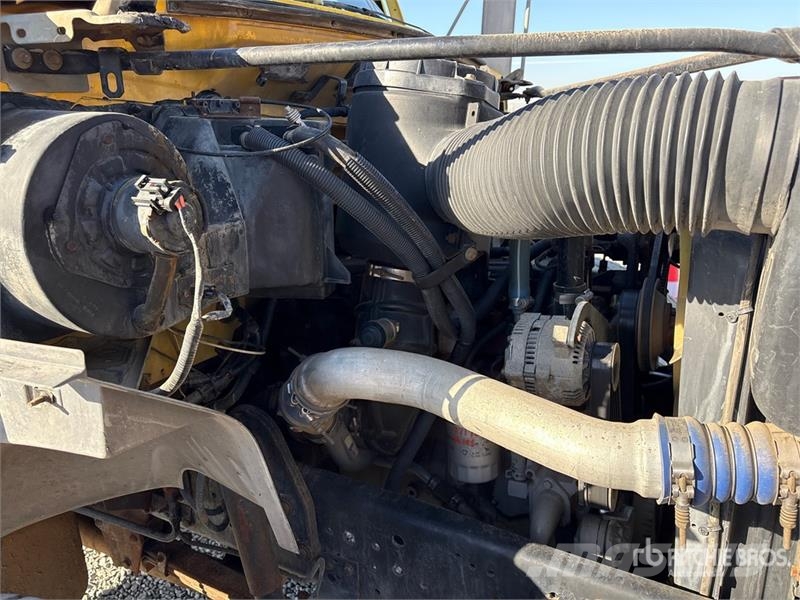 Ford F800 S/A Dump Truck Kiper tovornjaki