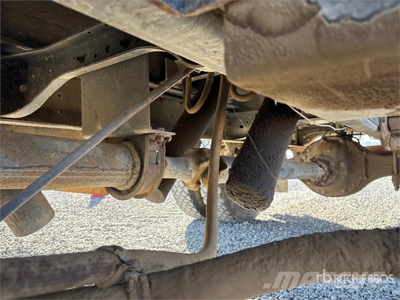 Ford F800 S/A Dump Truck Kiper tovornjaki