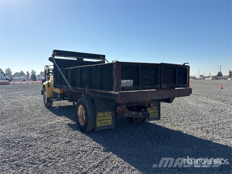 Ford F800 S/A Dump Truck Kiper tovornjaki