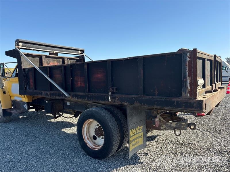 Ford F800 S/A Dump Truck Kiper tovornjaki