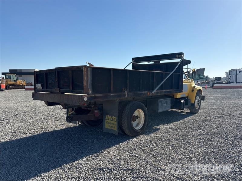 Ford F800 S/A Dump Truck Kiper tovornjaki