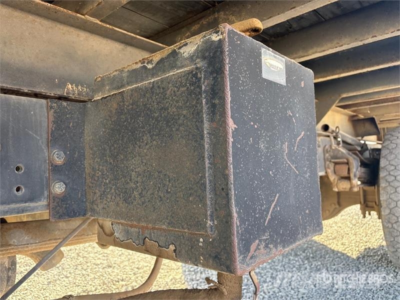Ford F800 S/A Dump Truck Kiper tovornjaki