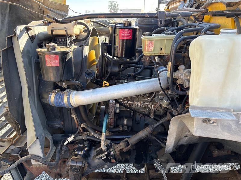 Ford F800 S/A Dump Truck Kiper tovornjaki