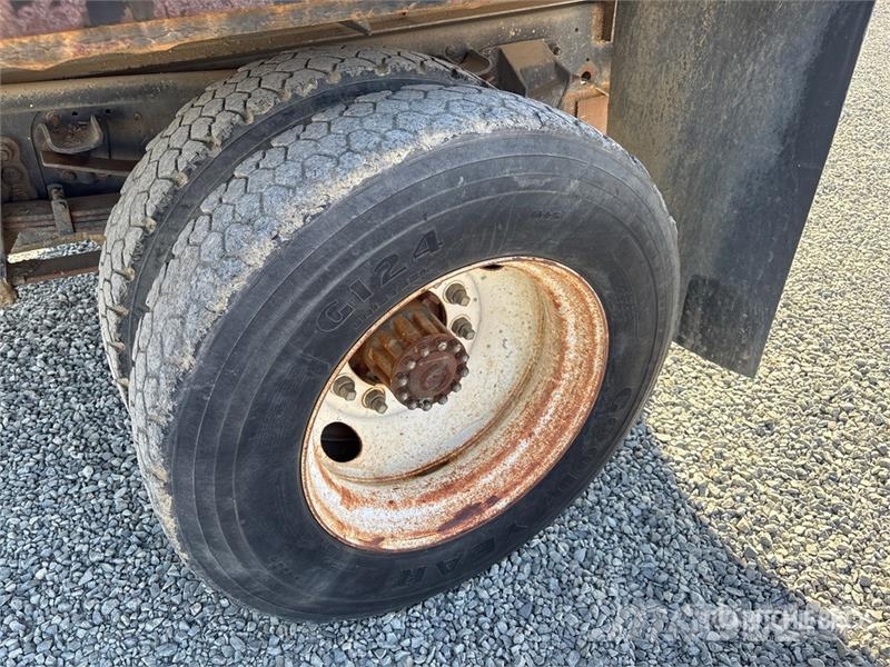 Ford F800 S/A Dump Truck Kiper tovornjaki