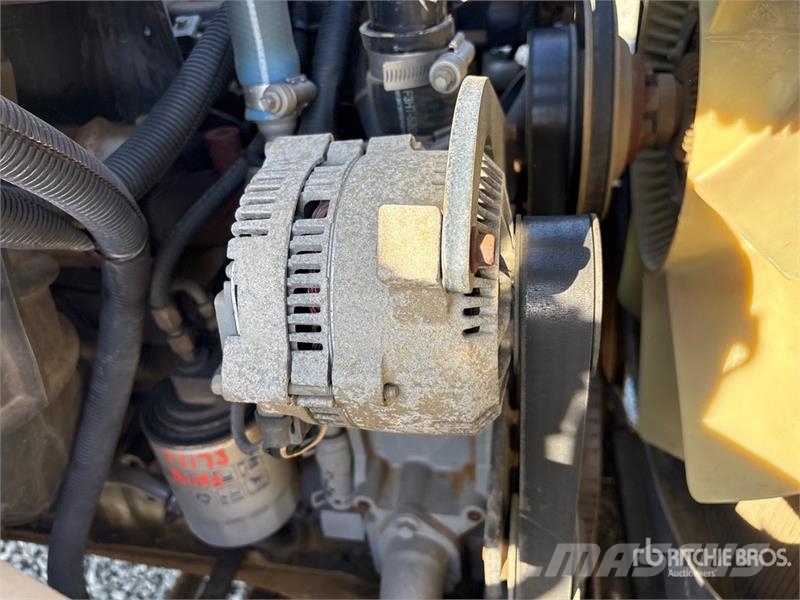 Ford F800 S/A Dump Truck Kiper tovornjaki