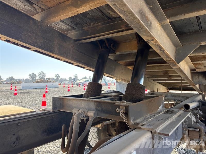 Ford F800 S/A Dump Truck Kiper tovornjaki