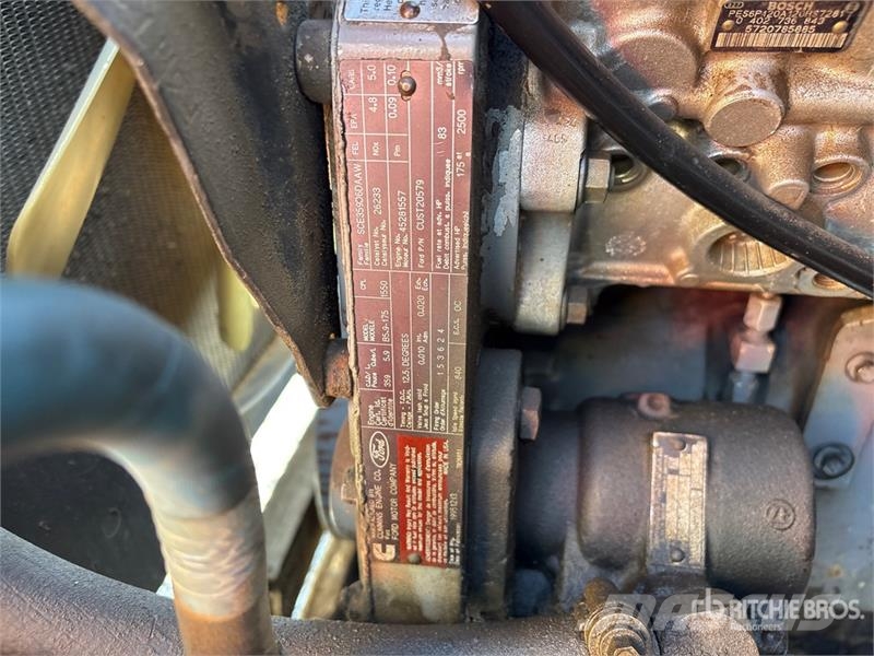 Ford F800 S/A Dump Truck Kiper tovornjaki