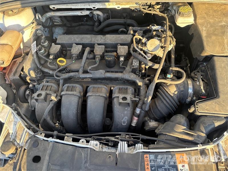 Ford Focus SE 汽车
