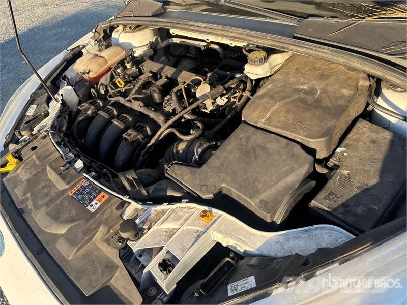 Ford Focus SE 汽车