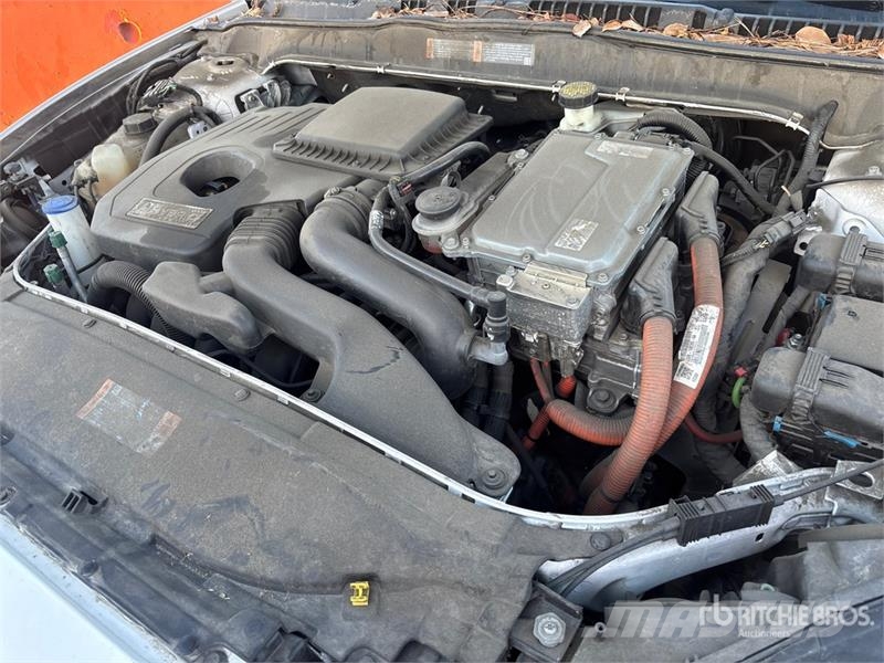 Ford Fusion Hybrid Automobile 汽车