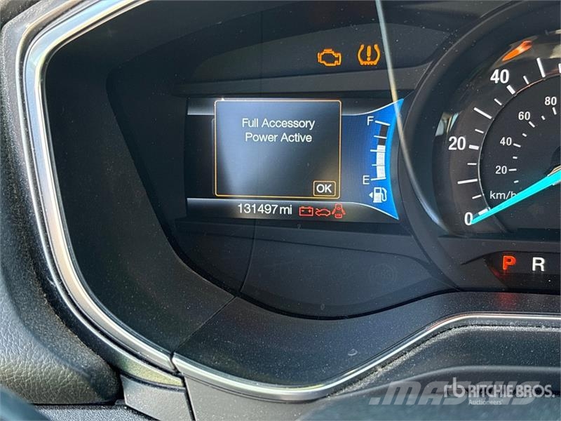 Ford Fusion Hybrid Automobile Carros