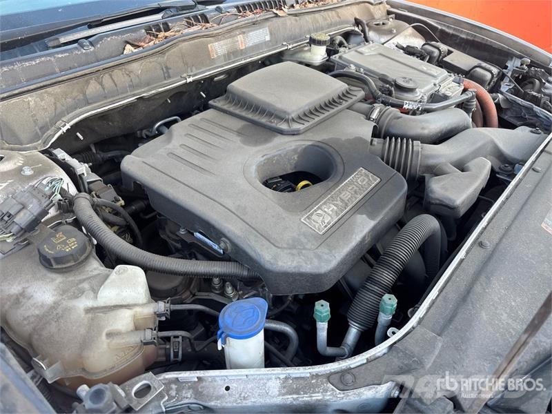 Ford Fusion Hybrid Automobile 汽车
