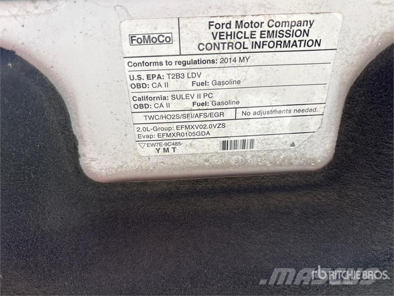 Ford Fusion Hybrid Automobile Automobili