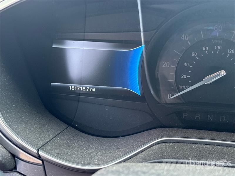 Ford Fusion Hybrid Automobile سيارات