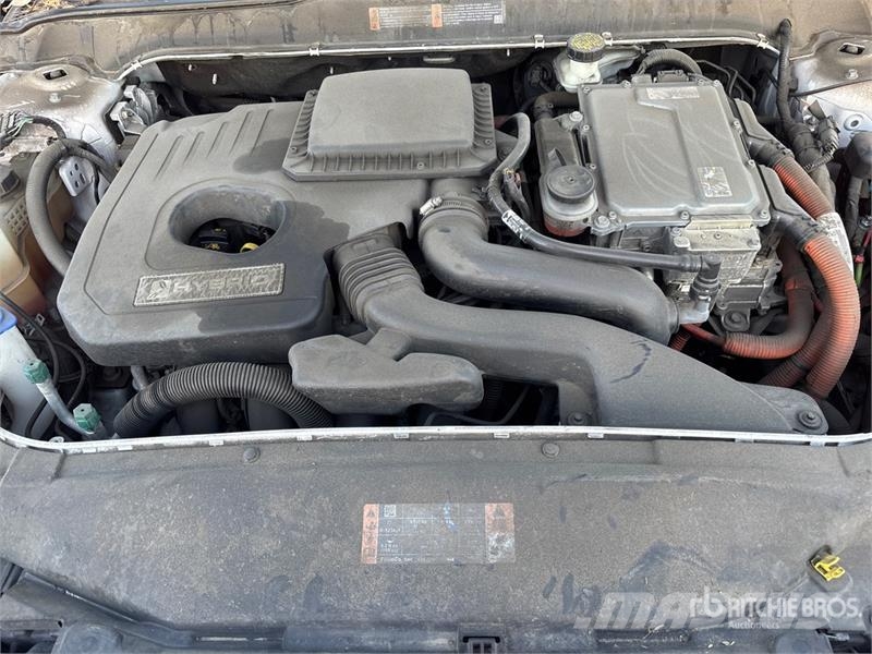 Ford Fusion Hybrid Automobile 汽车