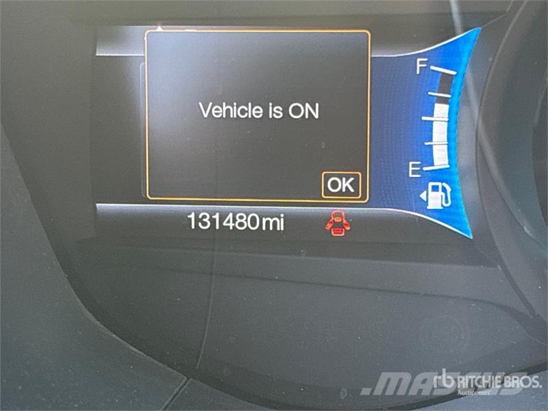 Ford Fusion Hybrid Automobile 汽车