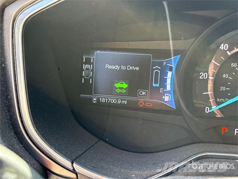 Ford Fusion Hybrid Automobile Automobili