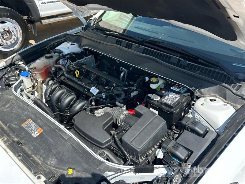 Ford Fusion SE Auto's