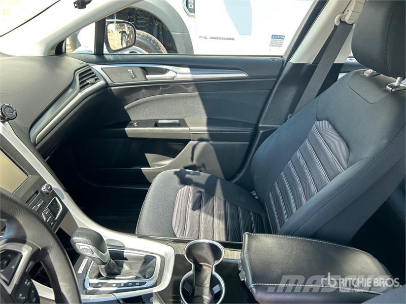 Ford Fusion SE Auto's