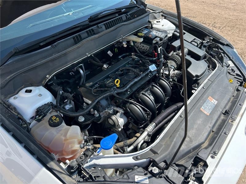Ford Fusion SE Auto's