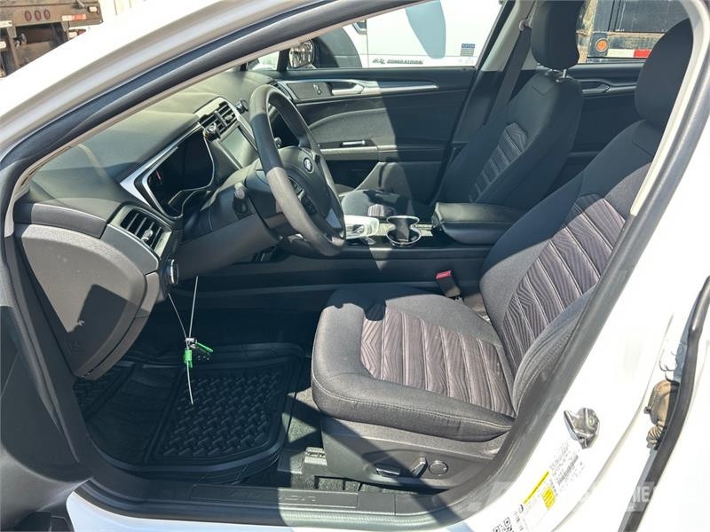 Ford Fusion SE Auto's
