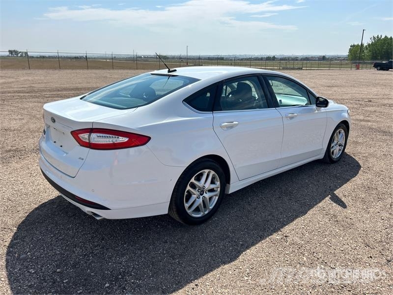 Ford Fusion SE Auto's