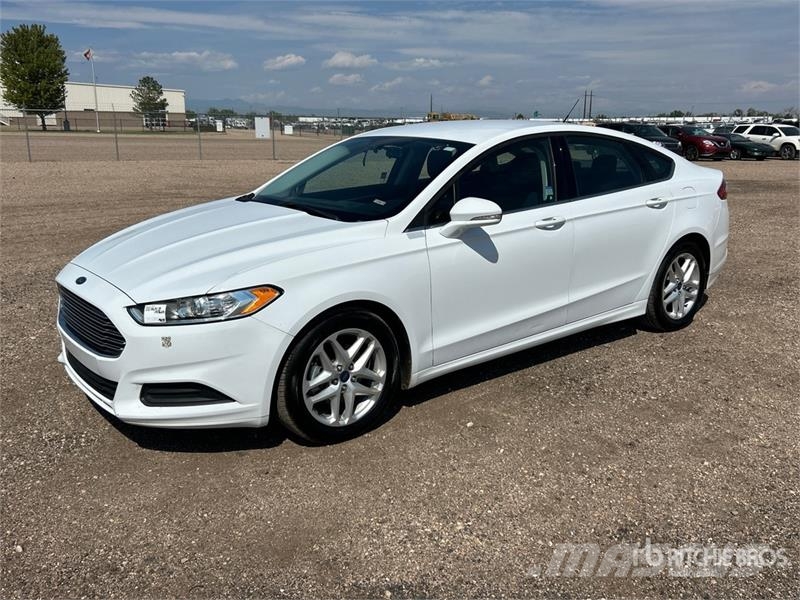 Ford Fusion SE Auto's
