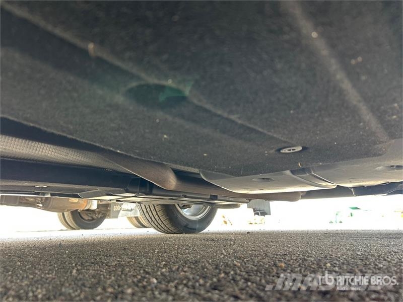 Ford Fusion SE Auto's