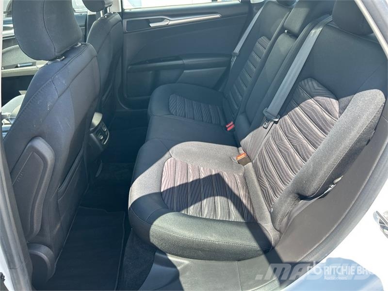 Ford Fusion SE Auto's