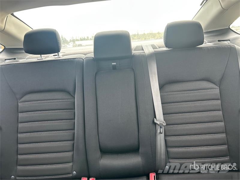 Ford Fusion SE Automobile Personbiler